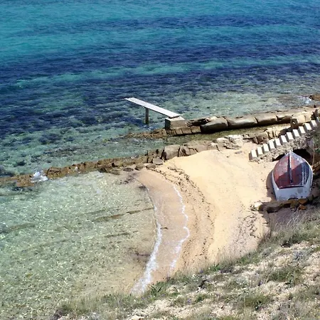 Penzion And With Parking Space Pag - 13060