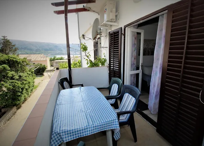 And With Parking Space Pag - 13060 Pensionat 3*