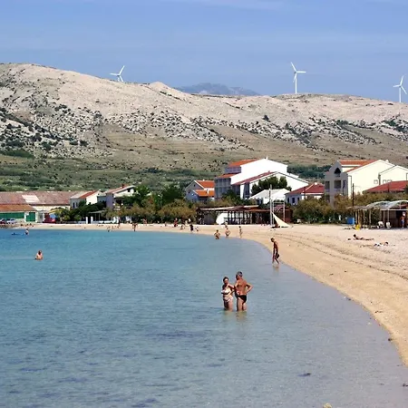 Guest house And With Parking Space Pag - 13060 Pag Town